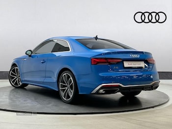Used Audi A5 2021 for sale - 79362848: Photo
