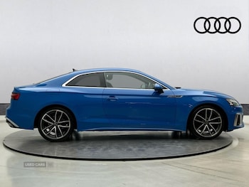 Used Audi A5 2021 for sale - 79362848: Photo