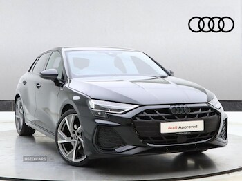 Used Audi A3 2025 for sale - 78517872: Photo