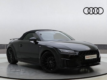 2019 - 40 TFSI S Line 2dr S Tronic