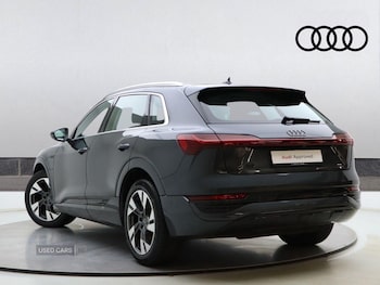 Used Audi Q8 2023 for sale - 78261620: Photo
