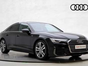 Used Audi A6 Saloon 2021 for sale - 74271982: Photo