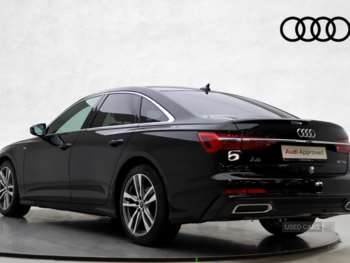 Used Audi A6 Saloon 2021 for sale - 74271982: Photo