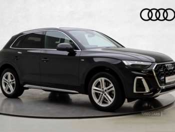 2021 - 40 TDI Quattro S Line 5dr S Tronic