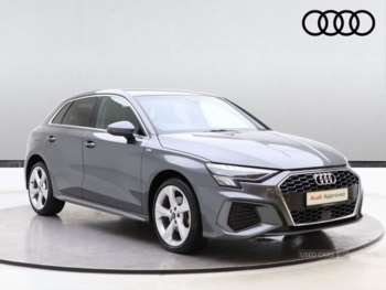 2023 - 40 TFSI e S Line 5dr S Tronic