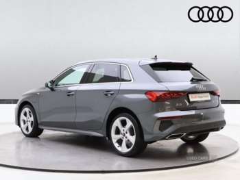 Used Audi A3 2023 for sale - 75024681: Photo