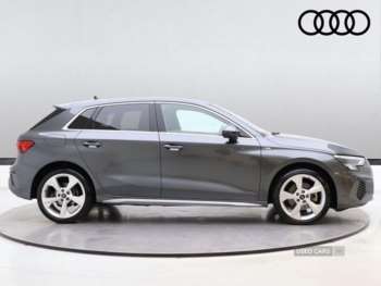 Used Audi A3 2023 for sale - 75024681: Photo