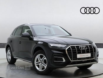 Used Audi Q5 2021 for sale - 78602290: Photo