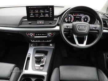 Used Audi Q5 2021 for sale - 78602290: Photo