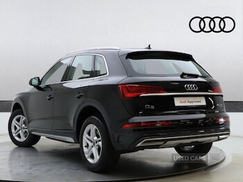 Used Audi Q5 2021 for sale - 78602290: Photo