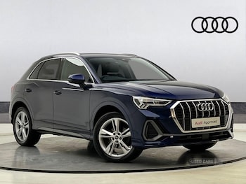 2024 - 35 TFSI S Line 5dr S Tronic