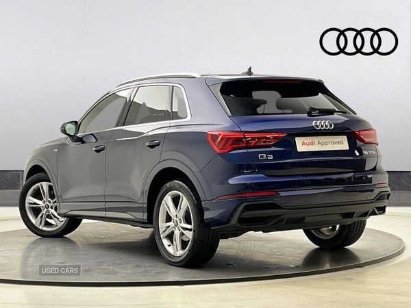 Used Audi Q3 2024 for sale - 77599282: Photo 3