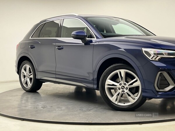 Used Audi Q3 2024 for sale - 77599282: Photo 32