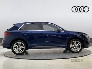 Used Audi Q3 2024 for sale - 77599282: Photo