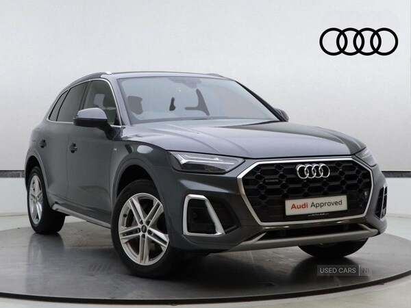 Used Audi Q5 2024 for sale - 75647650: Photo 1