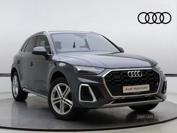 Used Audi Q5 2024 for sale - 75647650: Photo
