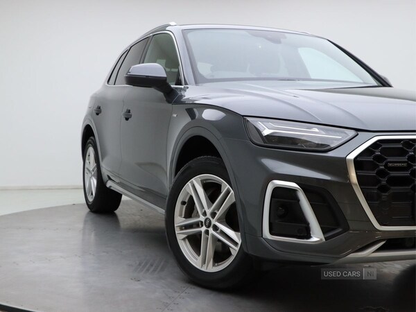 Used Audi Q5 2024 for sale - 75647650: Photo 33
