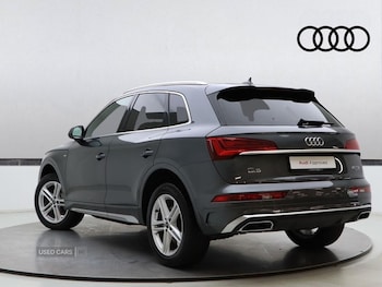 Used Audi Q5 2024 for sale - 75647650: Photo