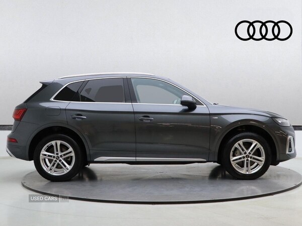 Used Audi Q5 2024 for sale - 75647650: Photo 4