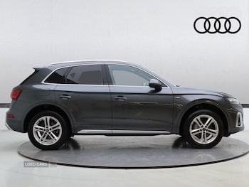 Used Audi Q5 2024 for sale - 75647650: Photo