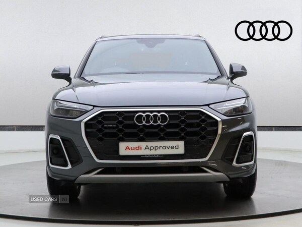 Used Audi Q5 2024 for sale - 75647650: Photo 8