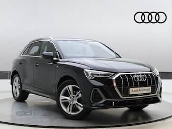 Used Audi Q3 2020 for sale - 79678052: Photo