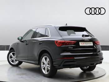 Used Audi Q3 2020 for sale - 79678052: Photo