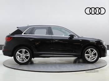 Used Audi Q3 2020 for sale - 79678052: Photo