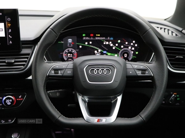 Used Audi Q5 2024 for sale - 78035299: Photo 14