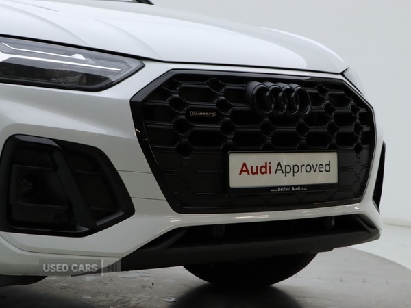 Used Audi Q5 2024 for sale - 78035299: Photo 29