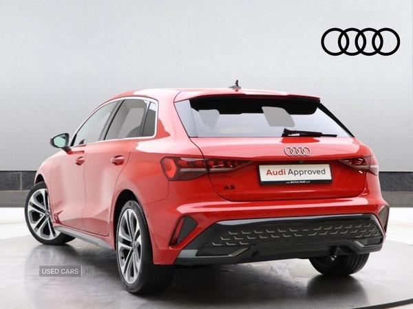 Used Audi A3 2025 for sale - 77050339: Photo 3