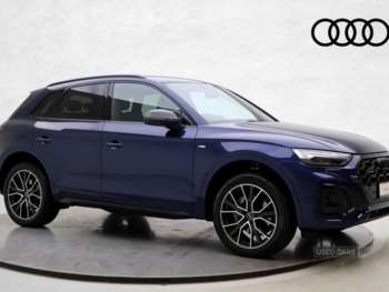 2024 - 40 TDI Quattro Black Edition 5dr S Tronic