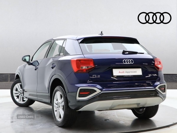 Used Audi Q2 2025 for sale - 77050335: Photo 3
