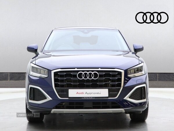 Used Audi Q2 2025 for sale - 77050335: Photo 8