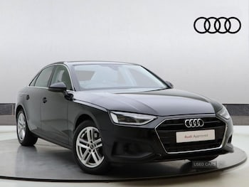 2021 - 35 TFSI Technik 4dr S Tronic