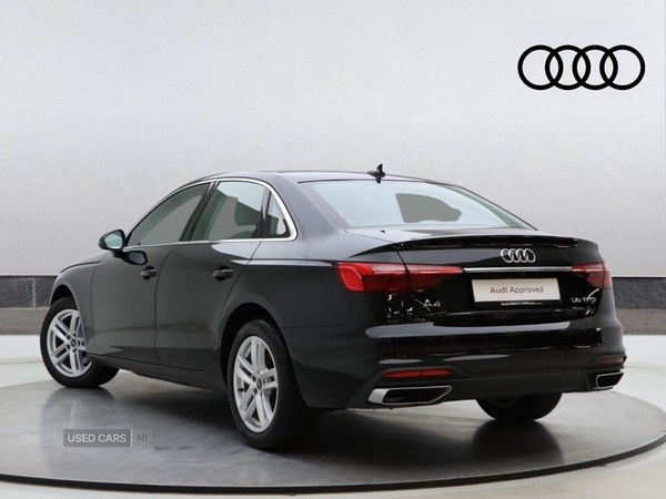 Used Audi A4 2021 for sale - 77230836: Photo 3