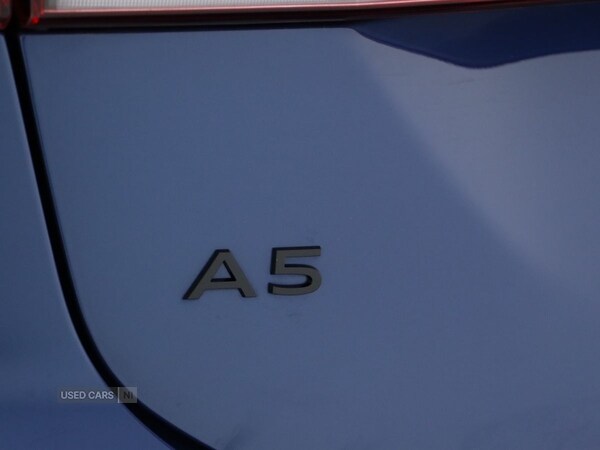 Used Audi A5 2025 for sale - 77292217: Photo 22