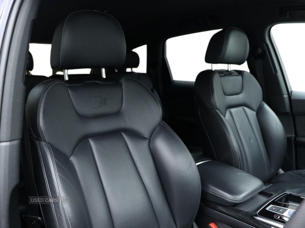 Used Audi Q7 2022 for sale - 77157151: Photo 2