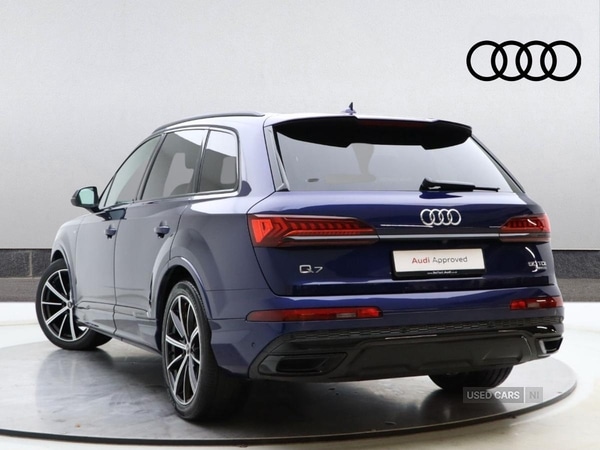 Used Audi Q7 2022 for sale - 77157151: Photo 3