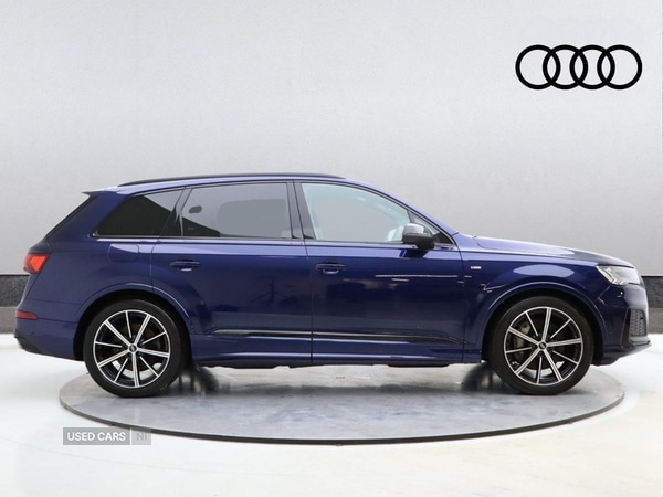 Used Audi Q7 2022 for sale - 77157151: Photo 4