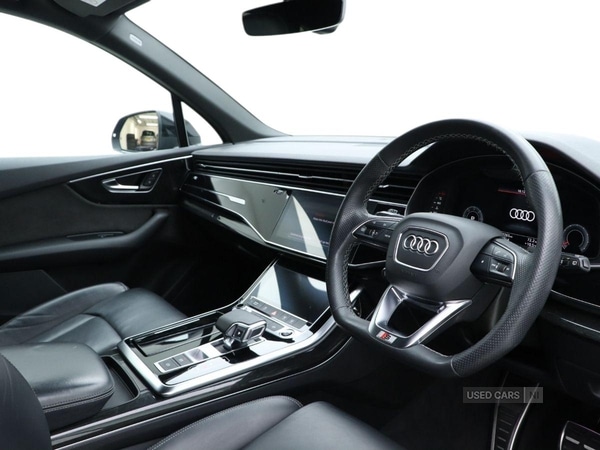 Used Audi Q7 2022 for sale - 77157151: Photo 6