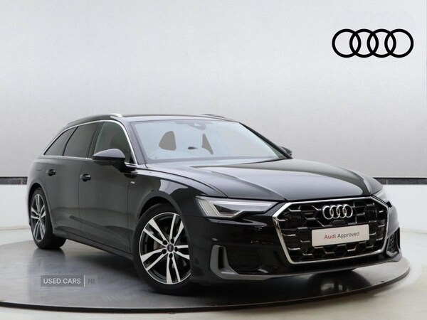 Used Audi A6 2024 for sale - 76228424: Photo 1