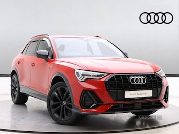 2021 - 35 TFSI Black Edition 5dr S Tronic
