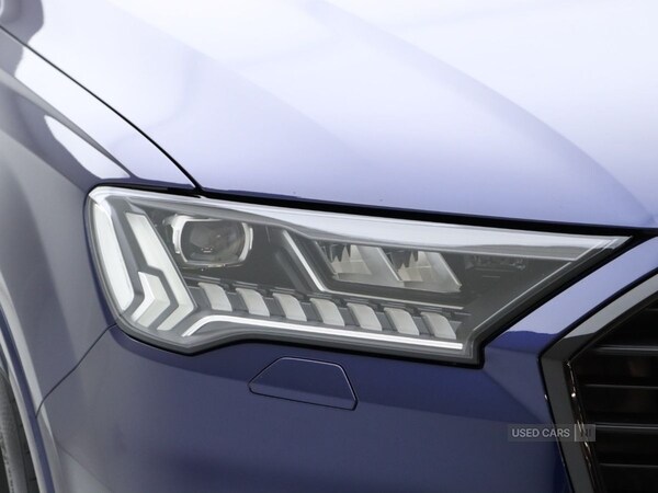 Used Audi Q7 2021 for sale - 76021449: Photo 10
