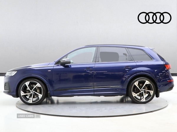 Used Audi Q7 2021 for sale - 76021449: Photo 12