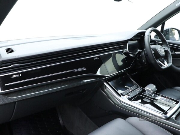 Used Audi Q7 2021 for sale - 76021449: Photo 13
