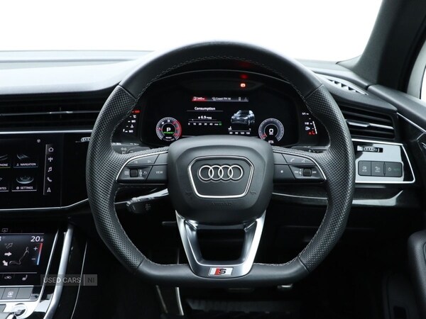 Used Audi Q7 2021 for sale - 76021449: Photo 14