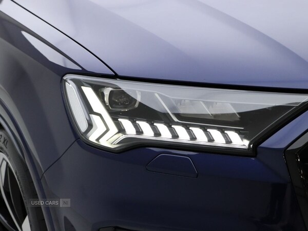 Used Audi Q7 2021 for sale - 76021449: Photo 20