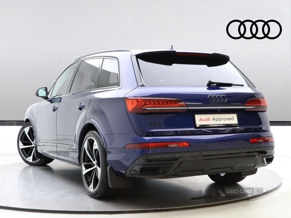 Used Audi Q7 2021 for sale - 76021449: Photo 3