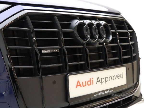 Used Audi Q7 2021 for sale - 76021449: Photo 30